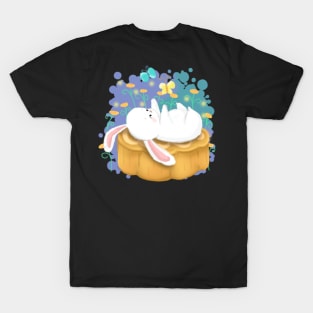 Cute Bunny Rabbit T-Shirt